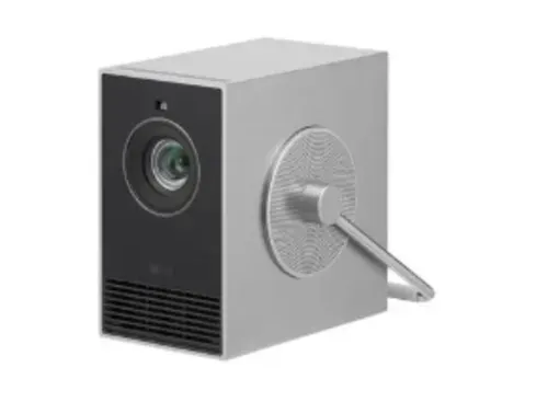 [App] Projetor Lg Cinebeam Q 4k Uhd Laser, Smart Porttil, 500 Ansi, Bluetooth, Webos 6.0, Screen Share, Air Play, Alto-Falante - Hu710pb